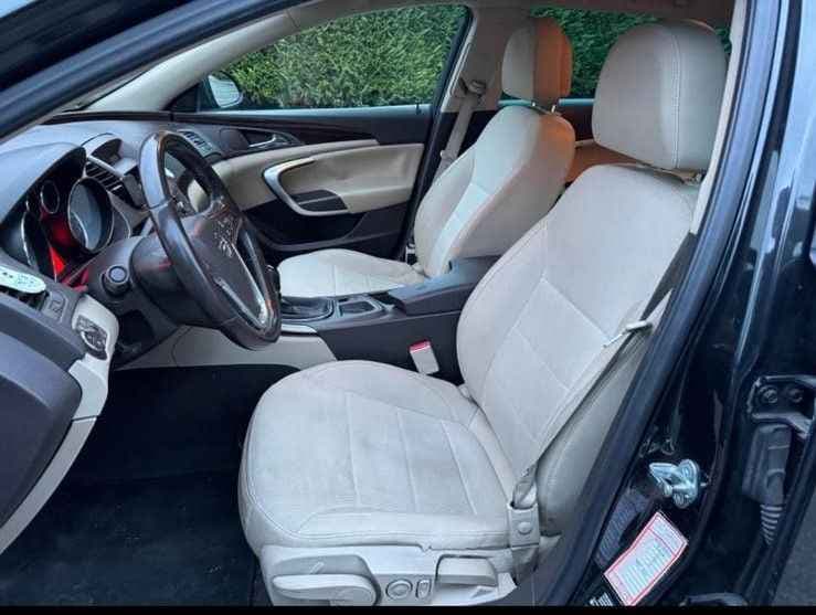Opel Insignia - harnex