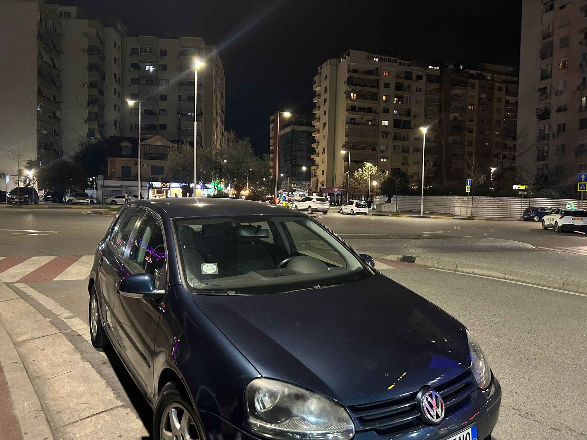 Volkswagen GOLF V - harnex