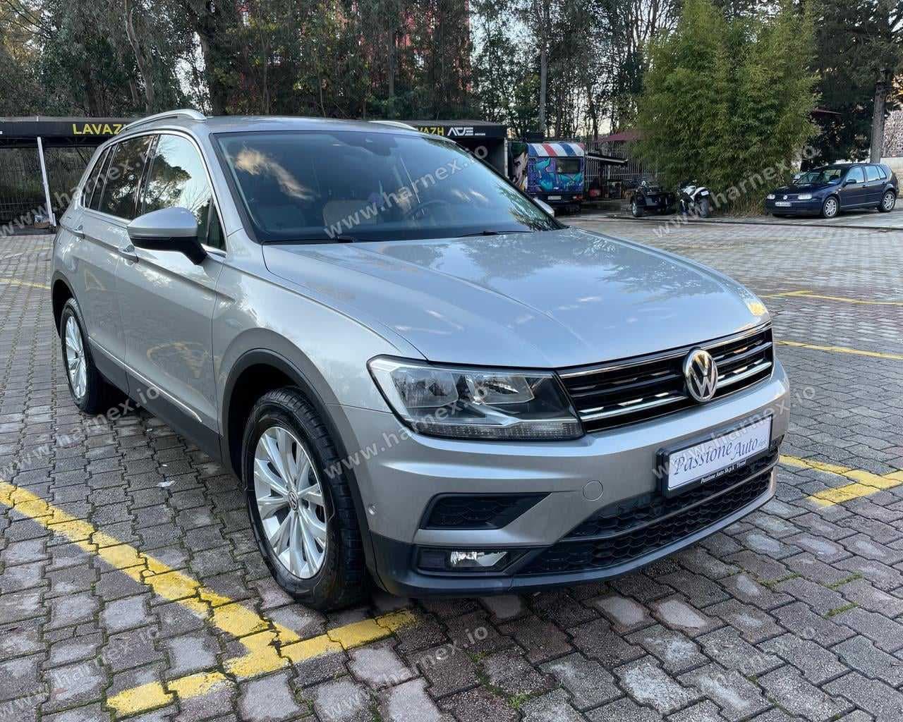 Volkswagen Tiguan - harnex