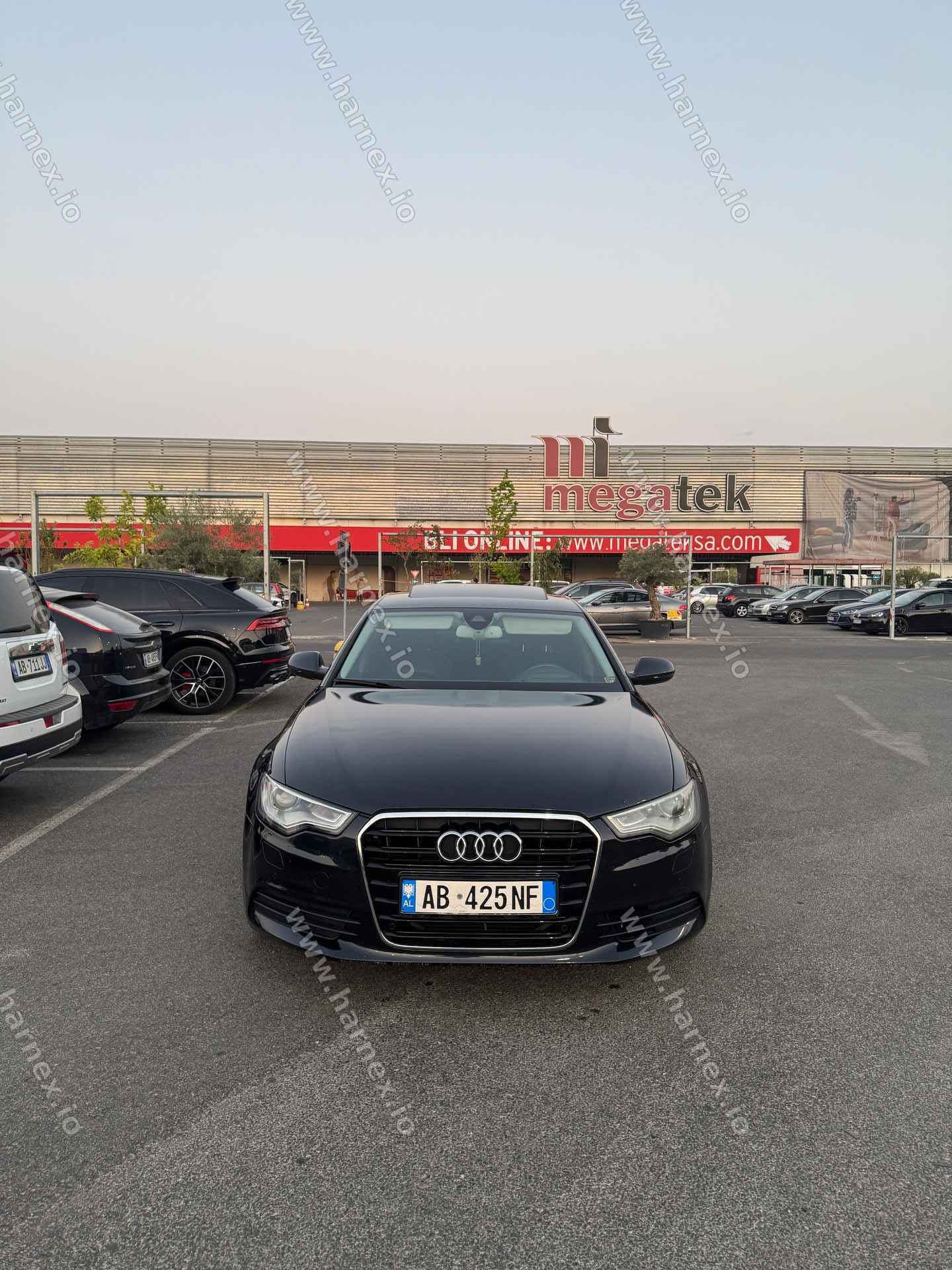 Audi A6 - harnex