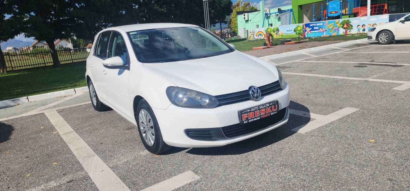 Volkswagen GOLF VI - harnex