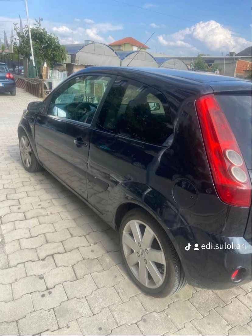 Ford Fiesta - harnex