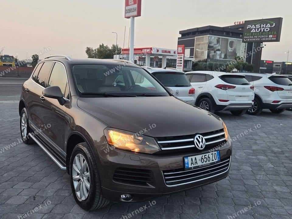 Volkswagen Touareg - harnex