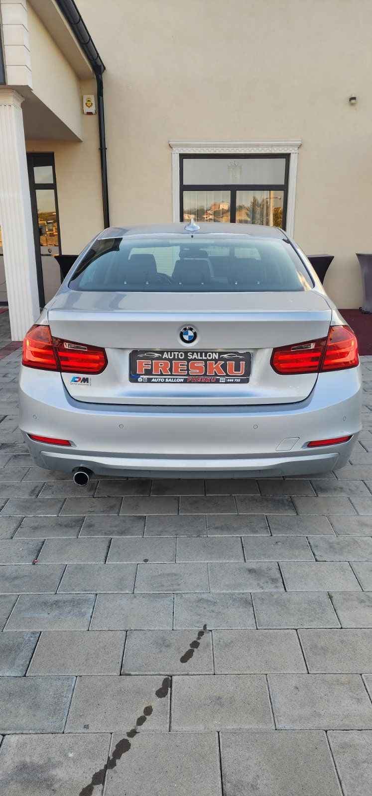 BMW 316 - harnex