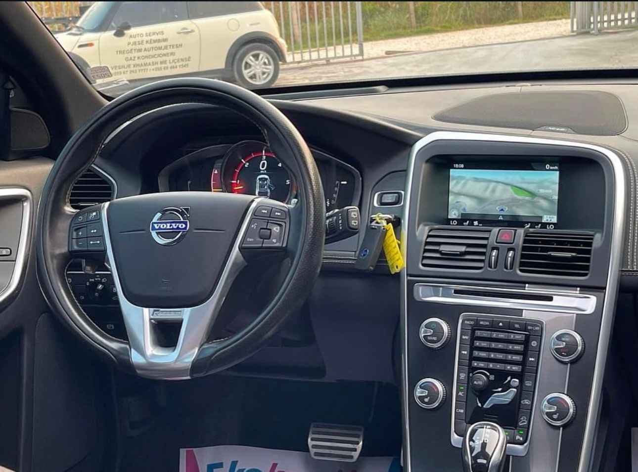 Volvo XC60 - harnex