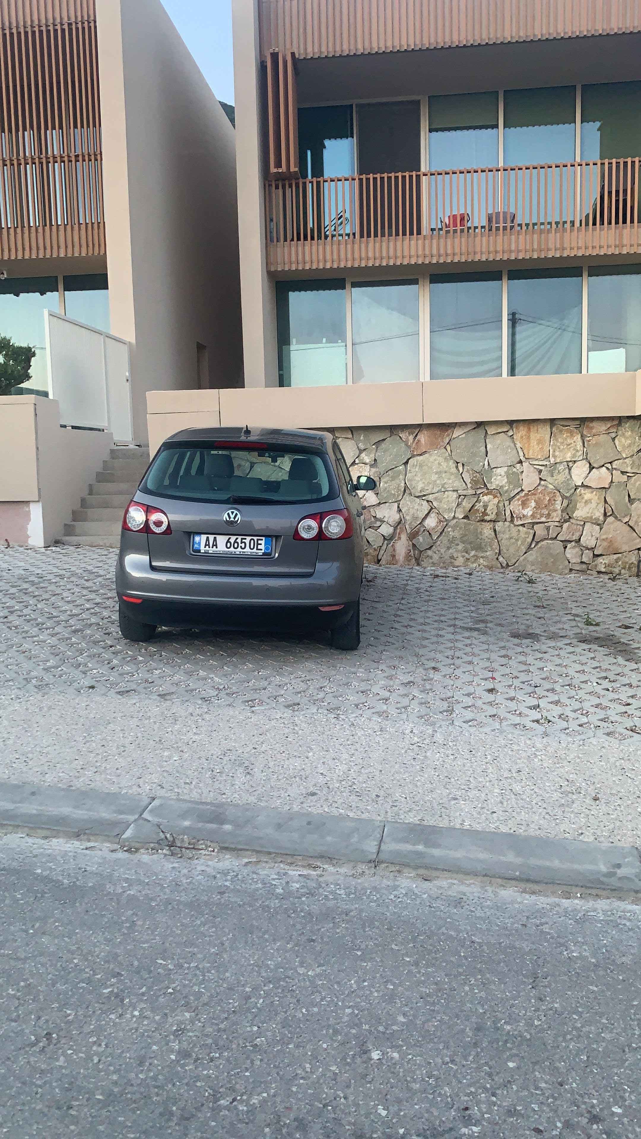 Volkswagen Golf Plus - Harnex