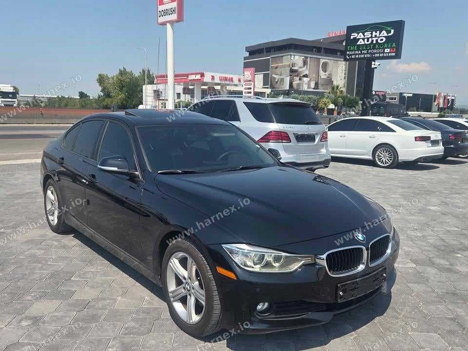 BMW 320 - harnex