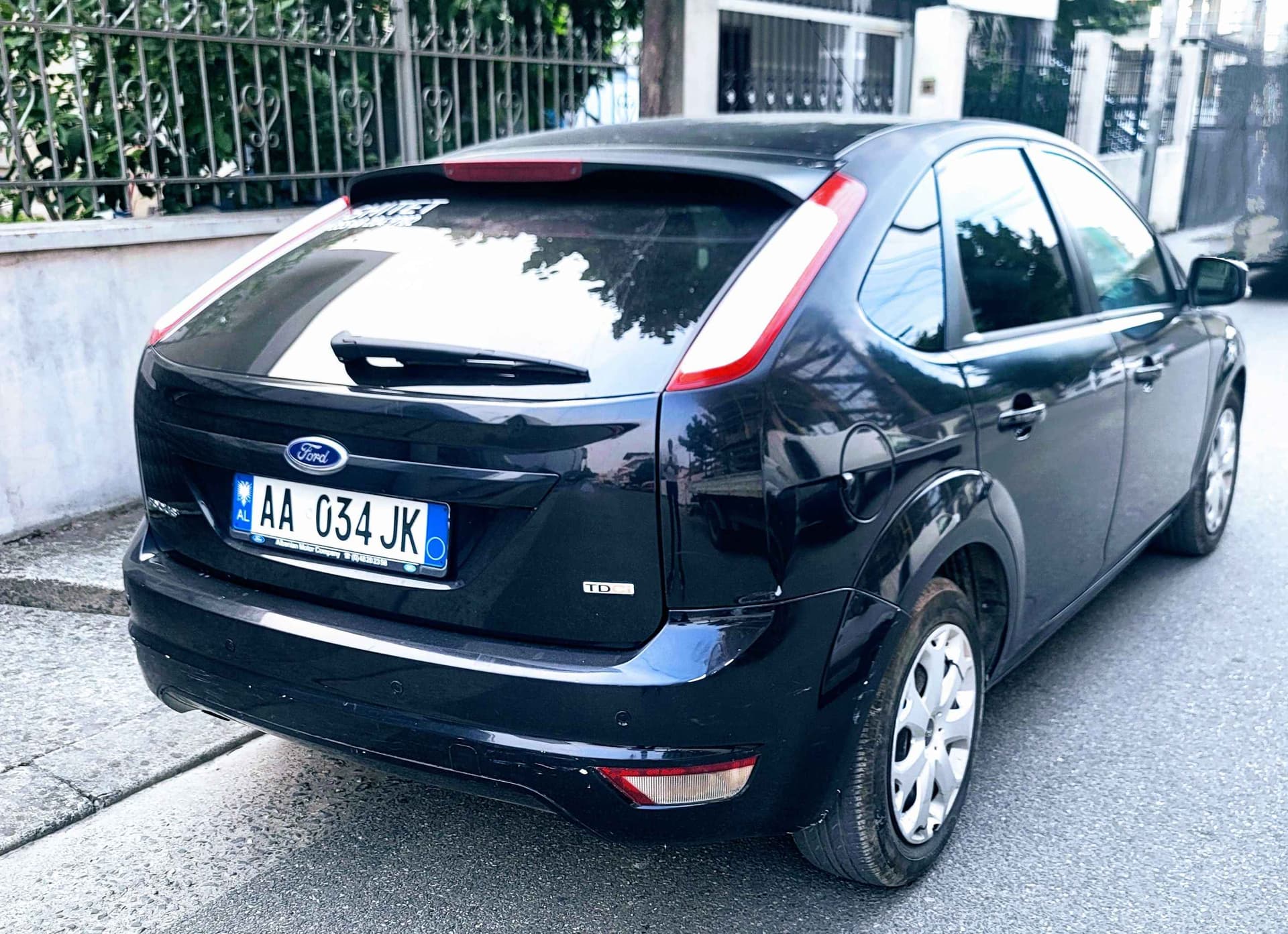 Ford Focus - harnex