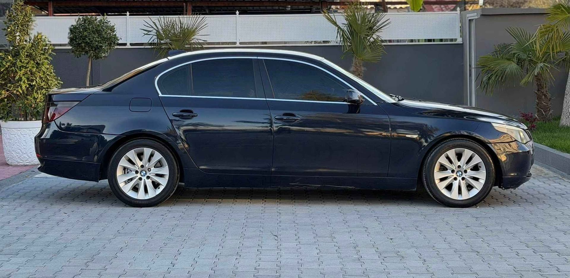 BMW 525 - harnex