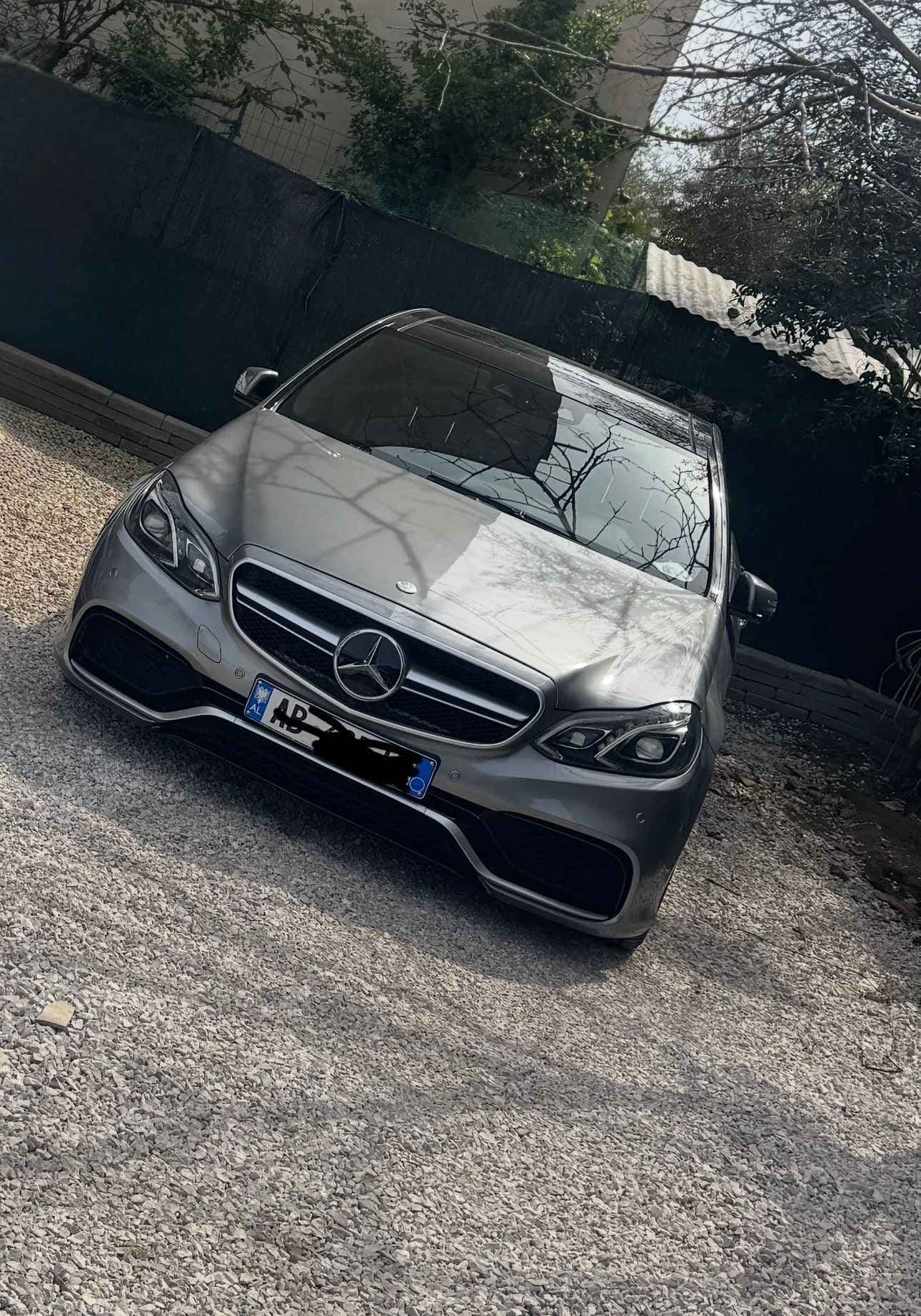 Mercedes-Benz E 250 - harnex