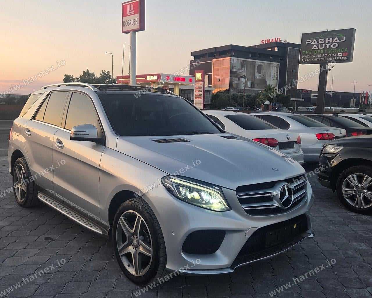 Mercedes-Benz GLE 350 - harnex