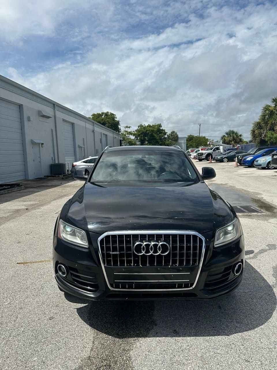 Audi Q5 - harnex