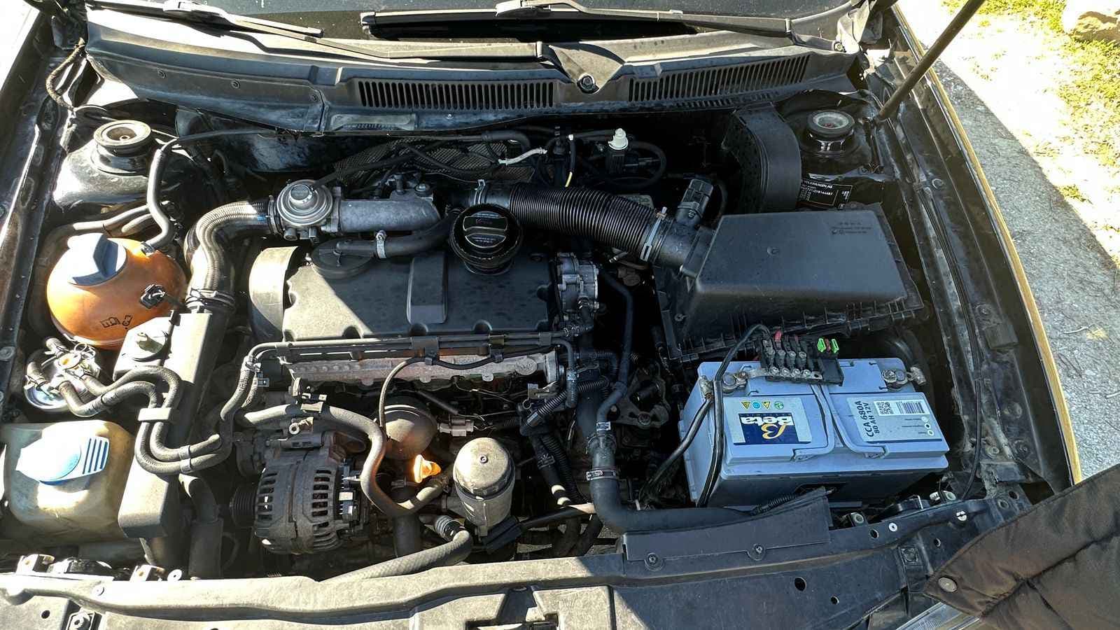 Volkswagen GOLF IV - harnex
