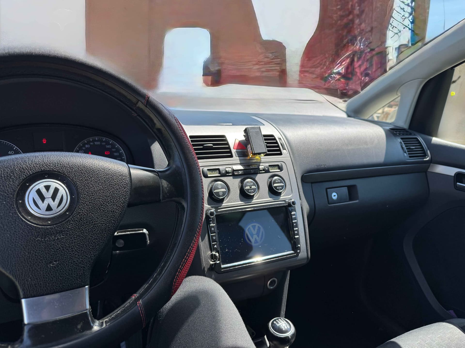 Volkswagen Touran - harnex