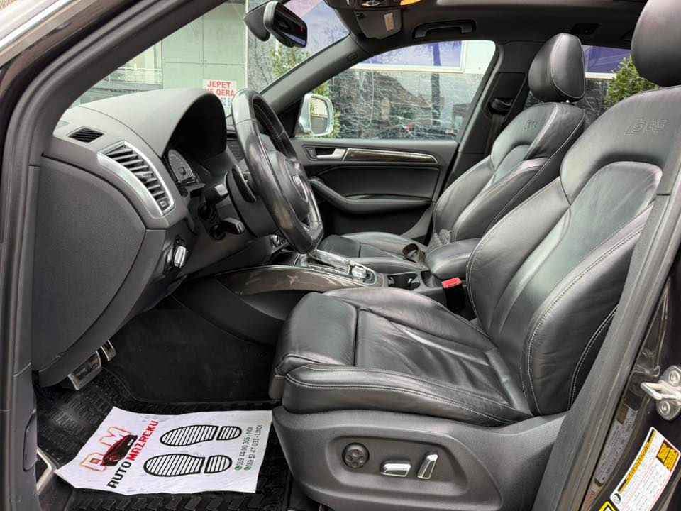 Audi SQ5 - harnex