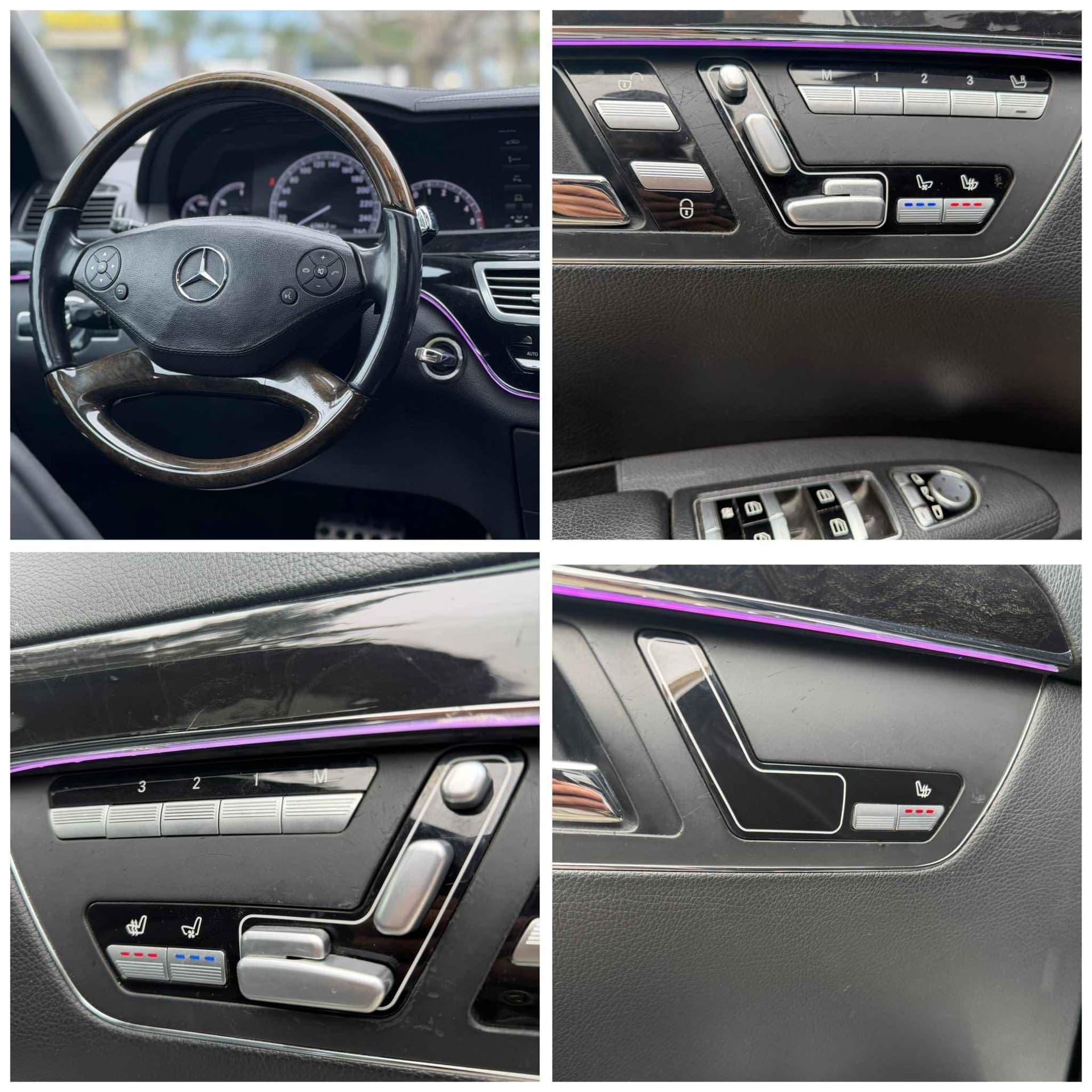 Mercedes-Benz S 350 - harnex
