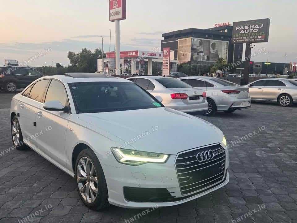 Audi A6 - harnex