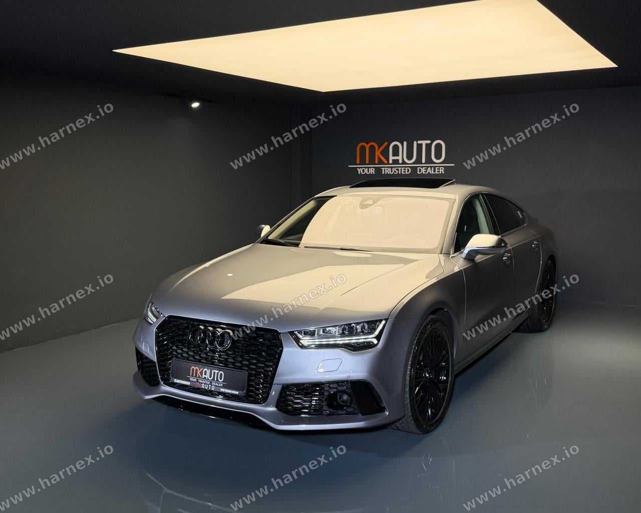 Audi A7 - harnex