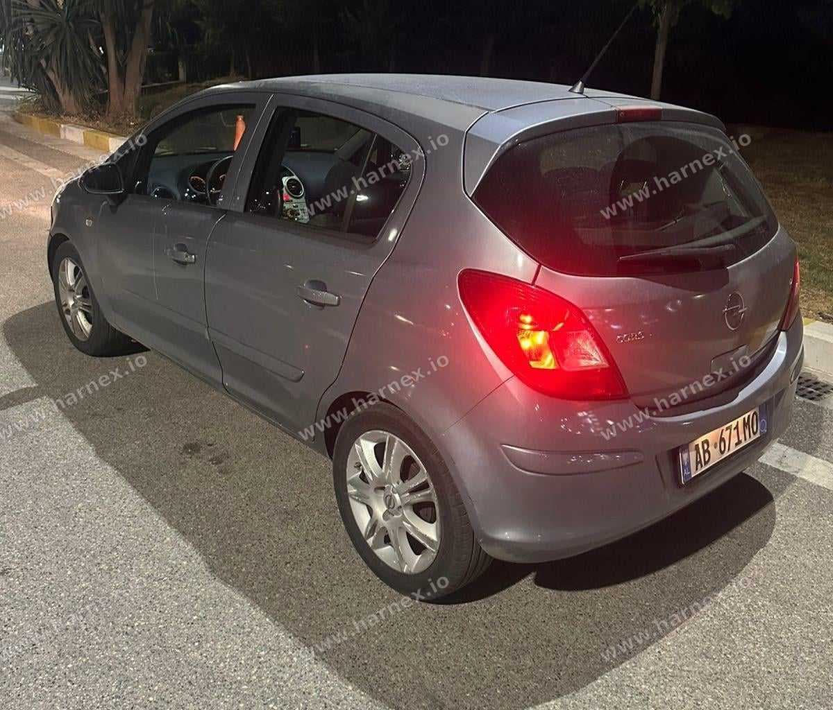 Opel Corsa - harnex