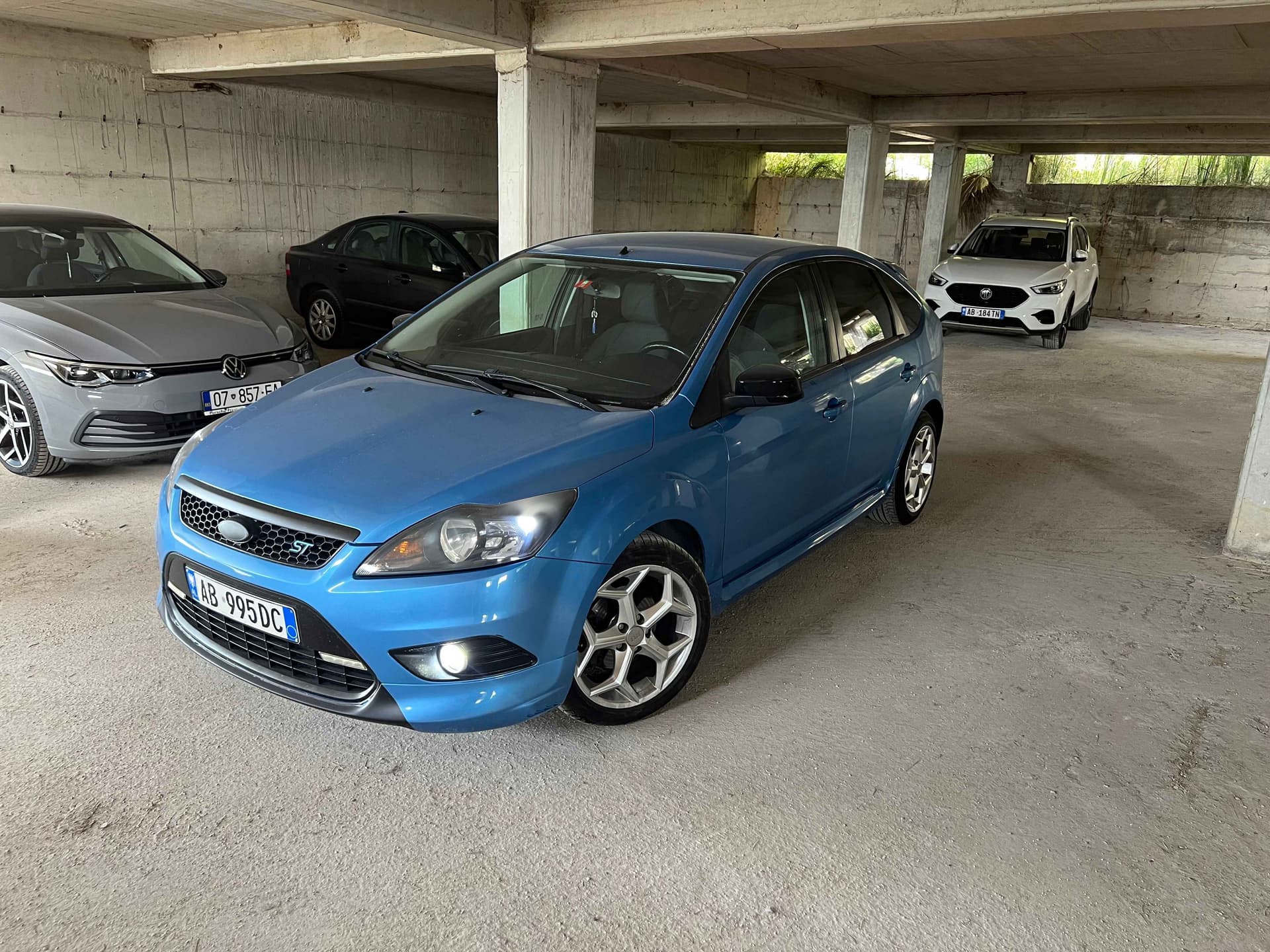 Ford Focus - harnex