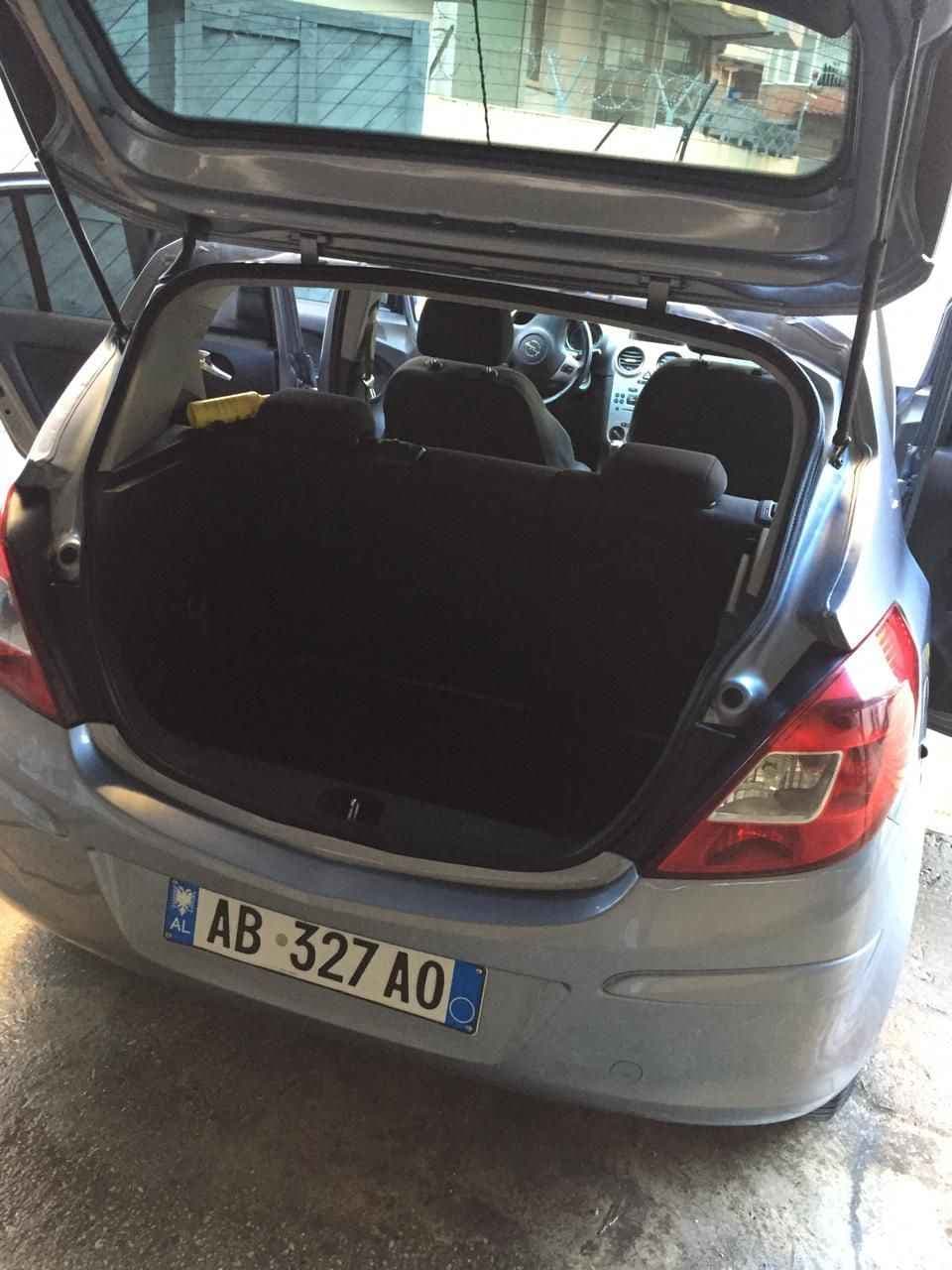 Opel Corsa - harnex