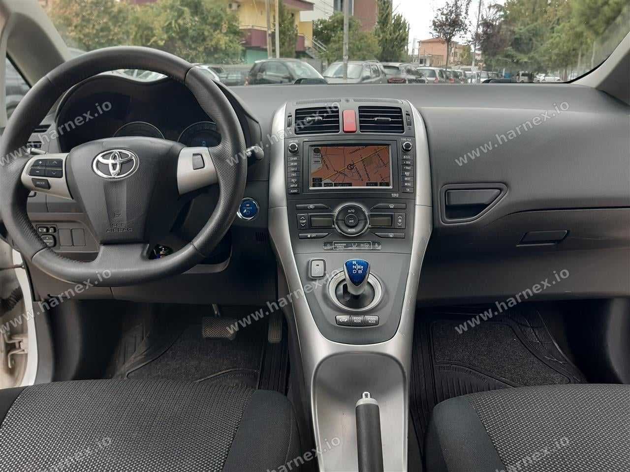 Toyota Auris - harnex