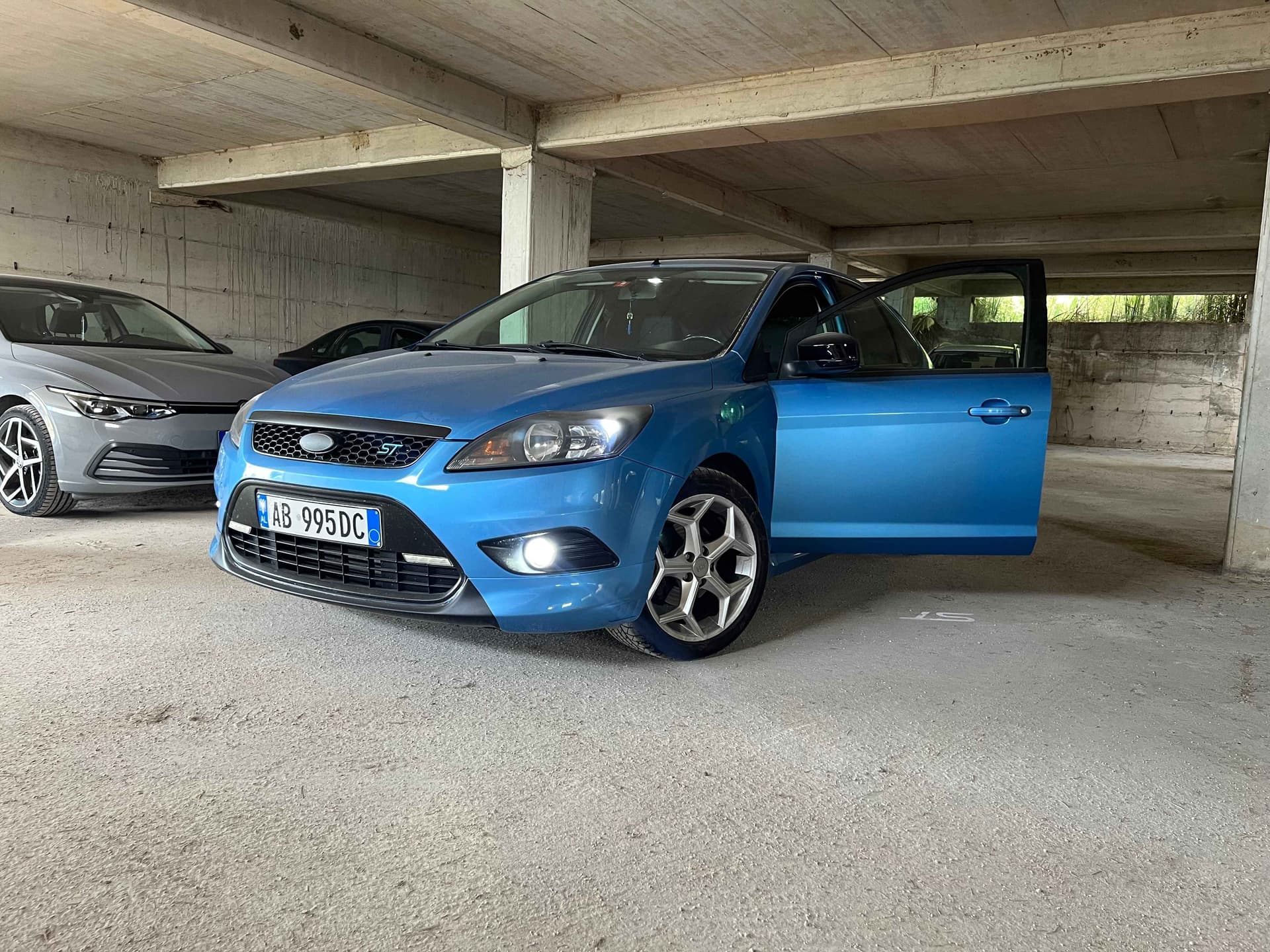 Ford Focus - harnex