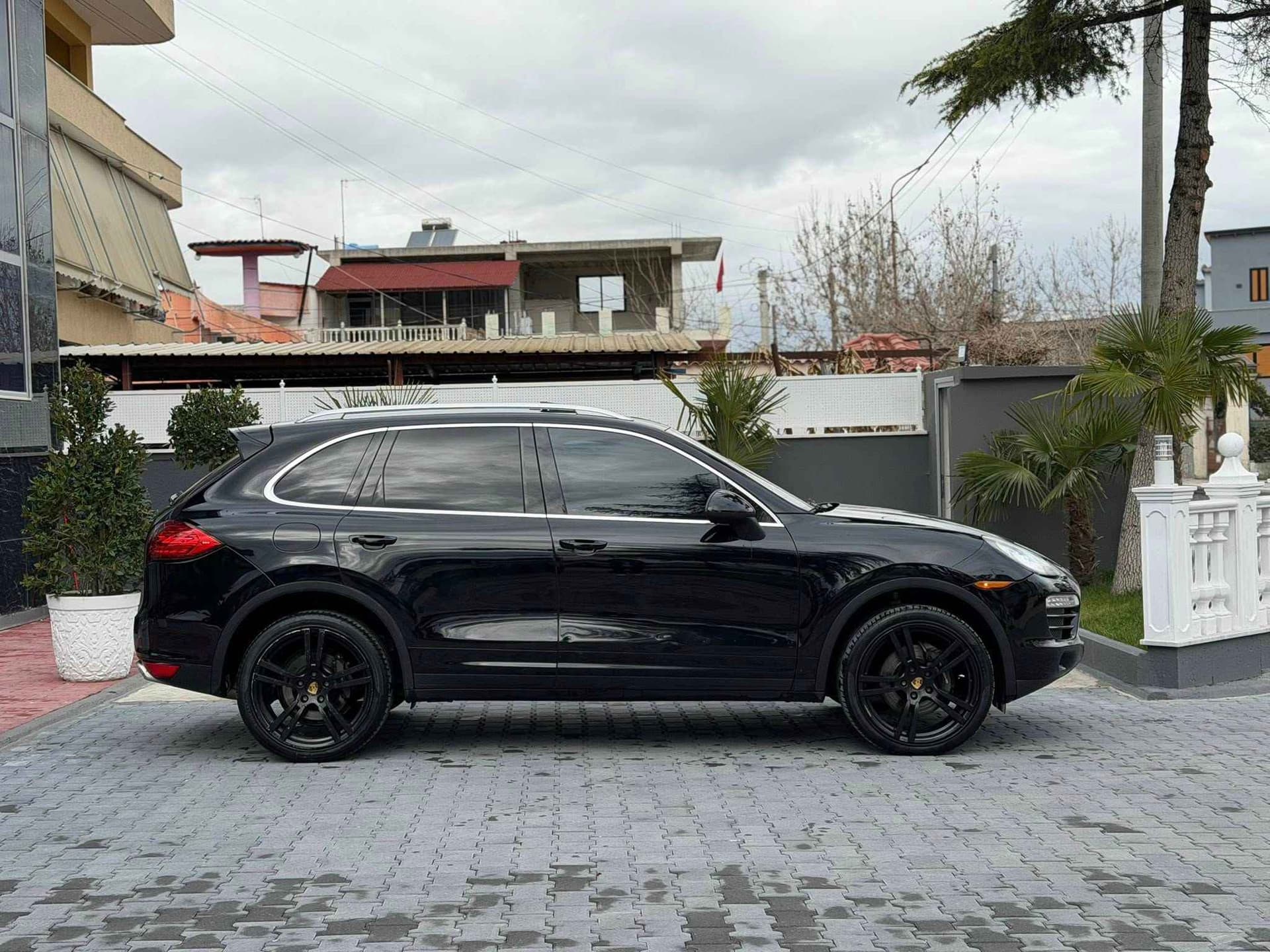 Porsche Cayenne - harnex