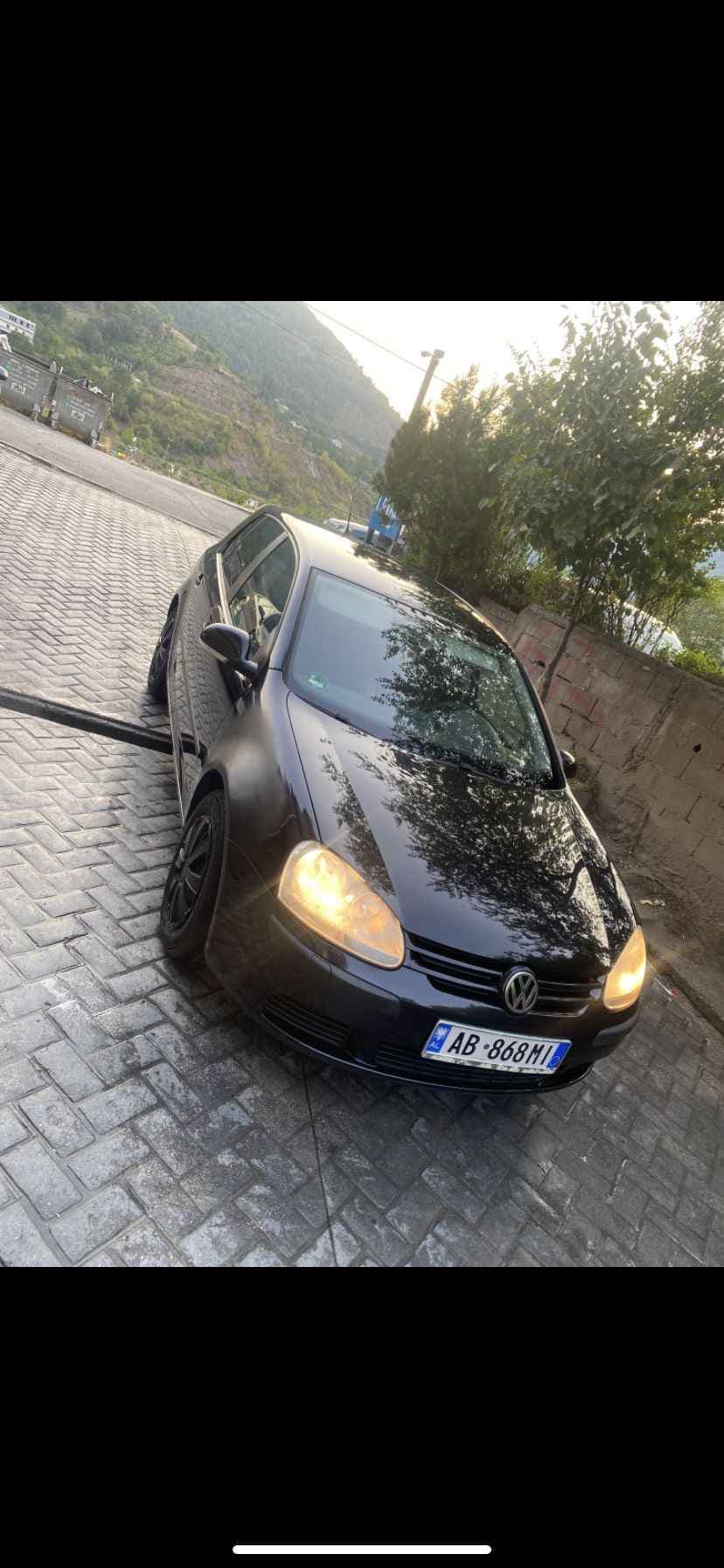 Volkswagen GOLF V - harnex