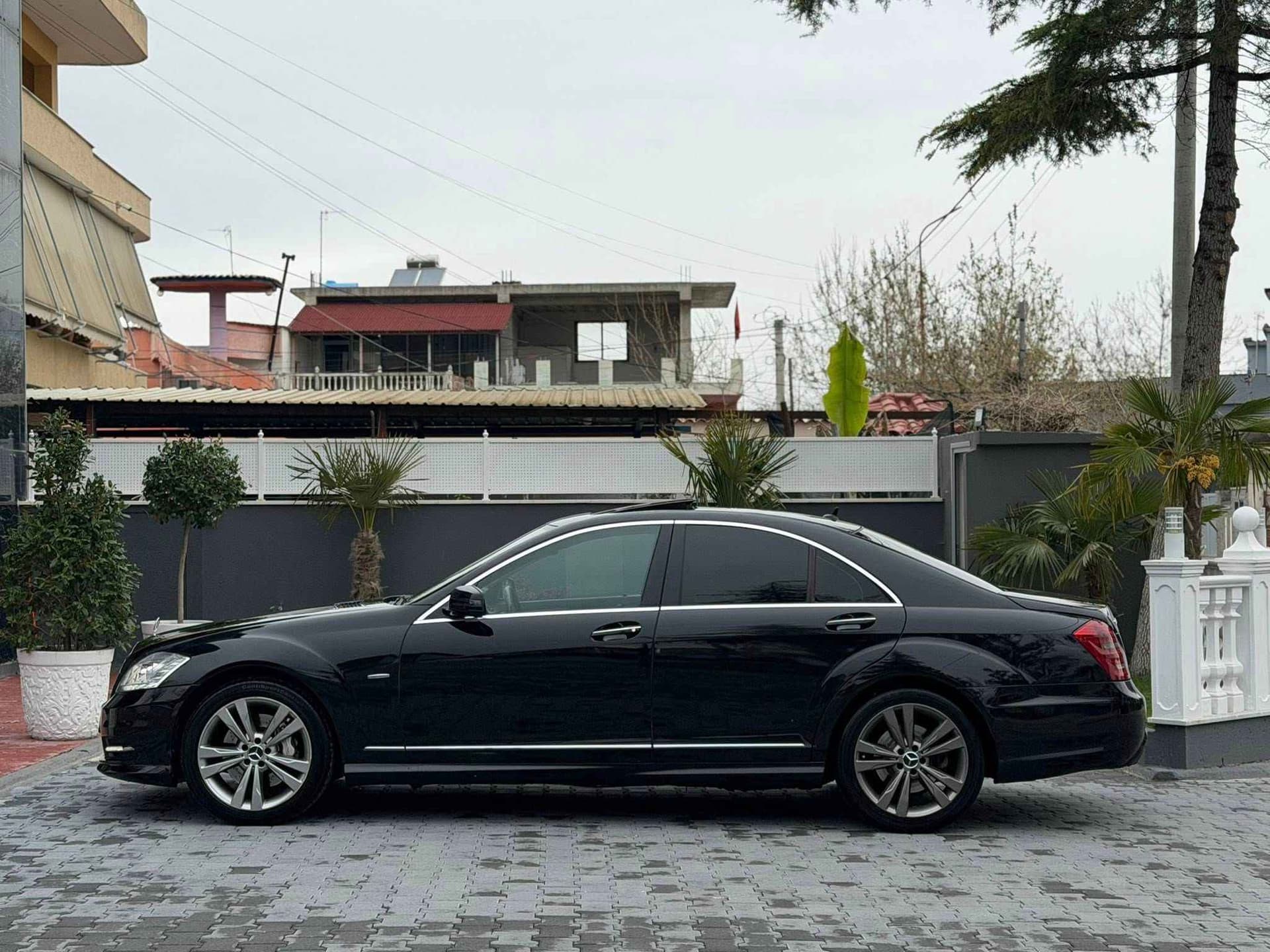 Mercedes-Benz S 350 - harnex