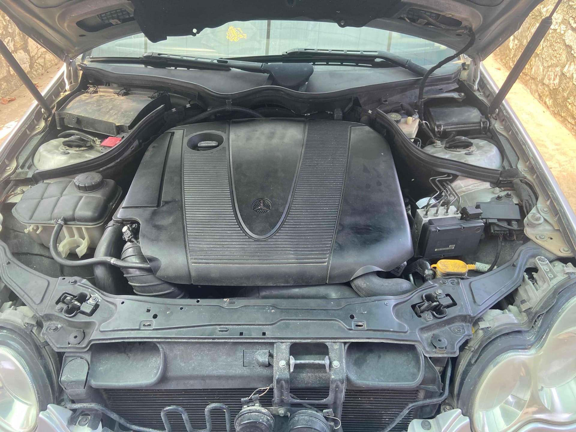 Mercedes-Benz C 200 - harnex