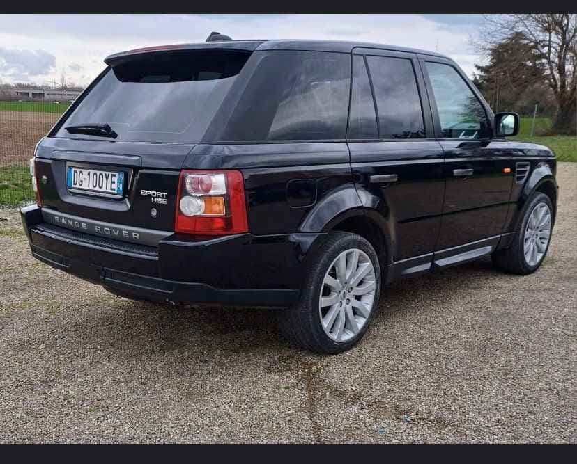 Land Rover Range Rover Sport - Harnex