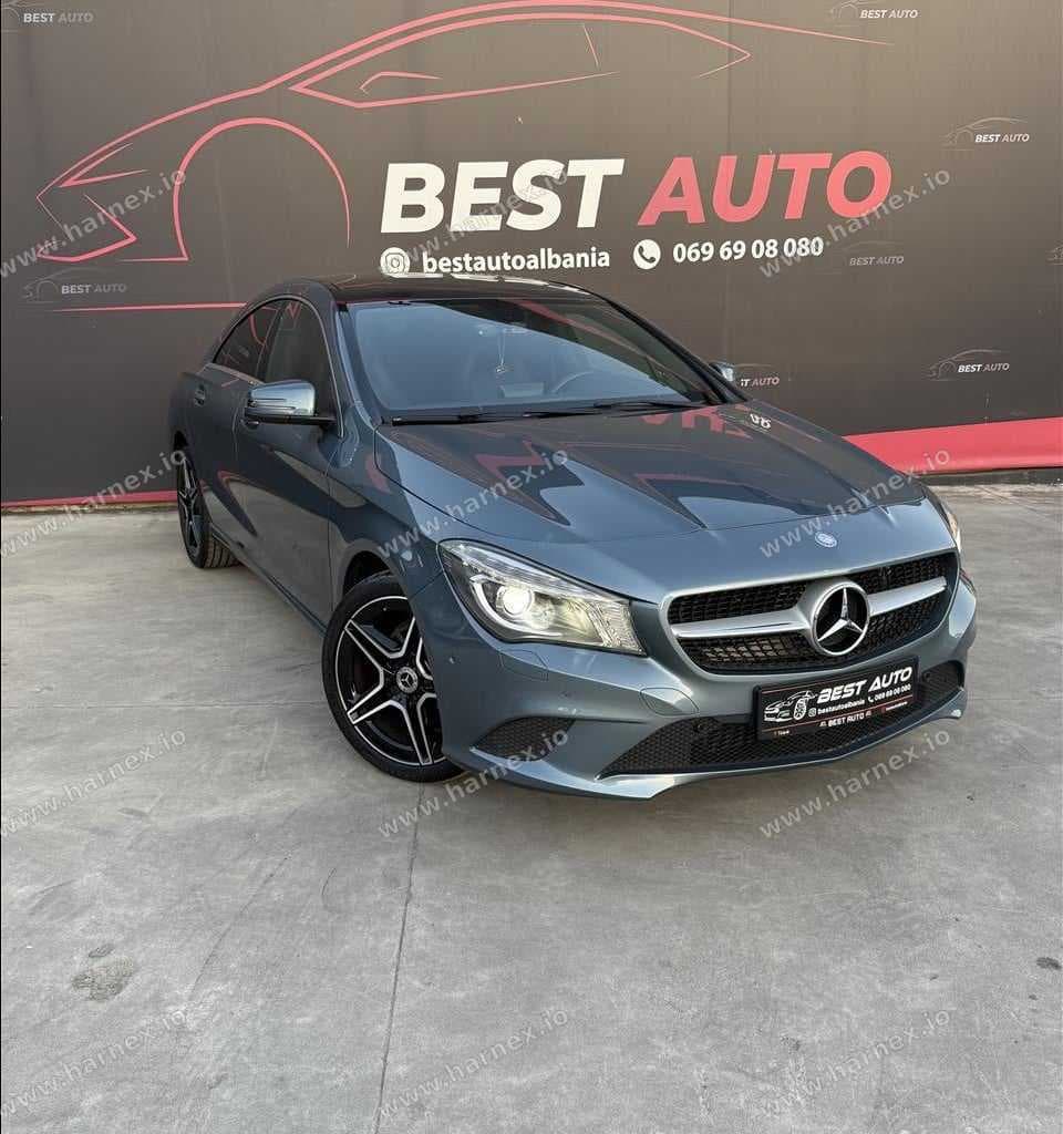 Mercedes-Benz CLA 200 - harnex