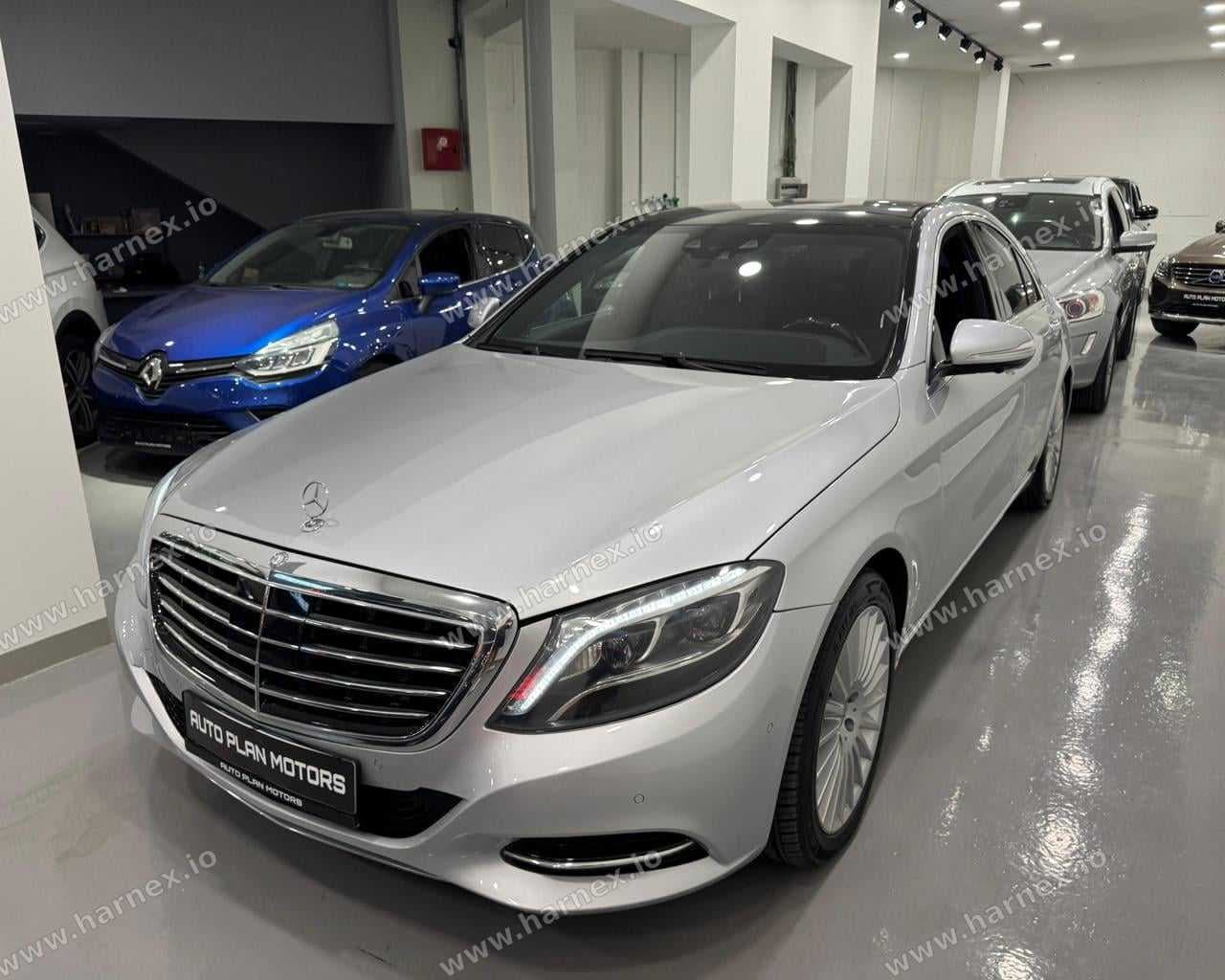 Mercedes-Benz S 350 - harnex