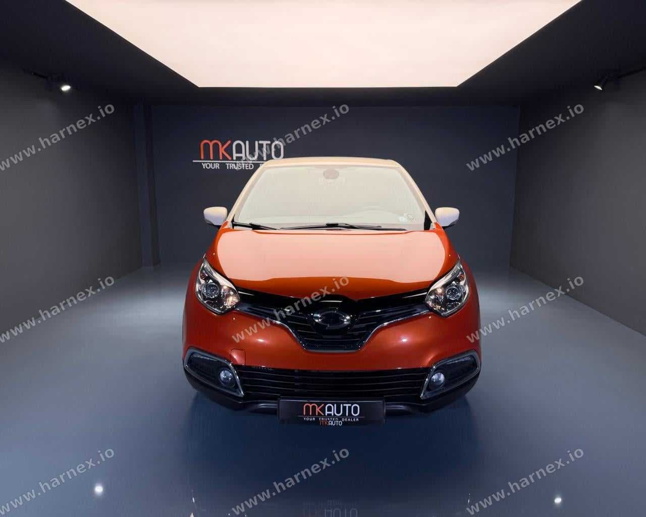Renault Captur - harnex