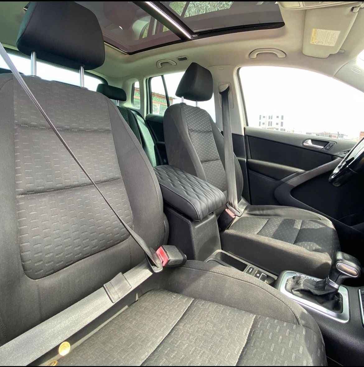 Volkswagen Tiguan - harnex