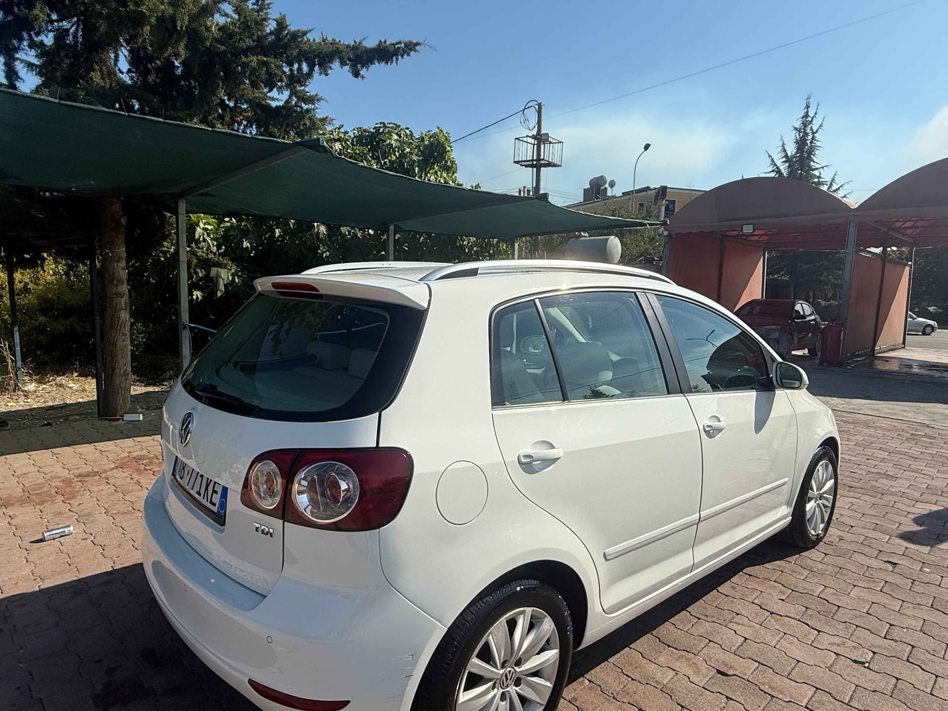 Volkswagen Golf Plus - harnex