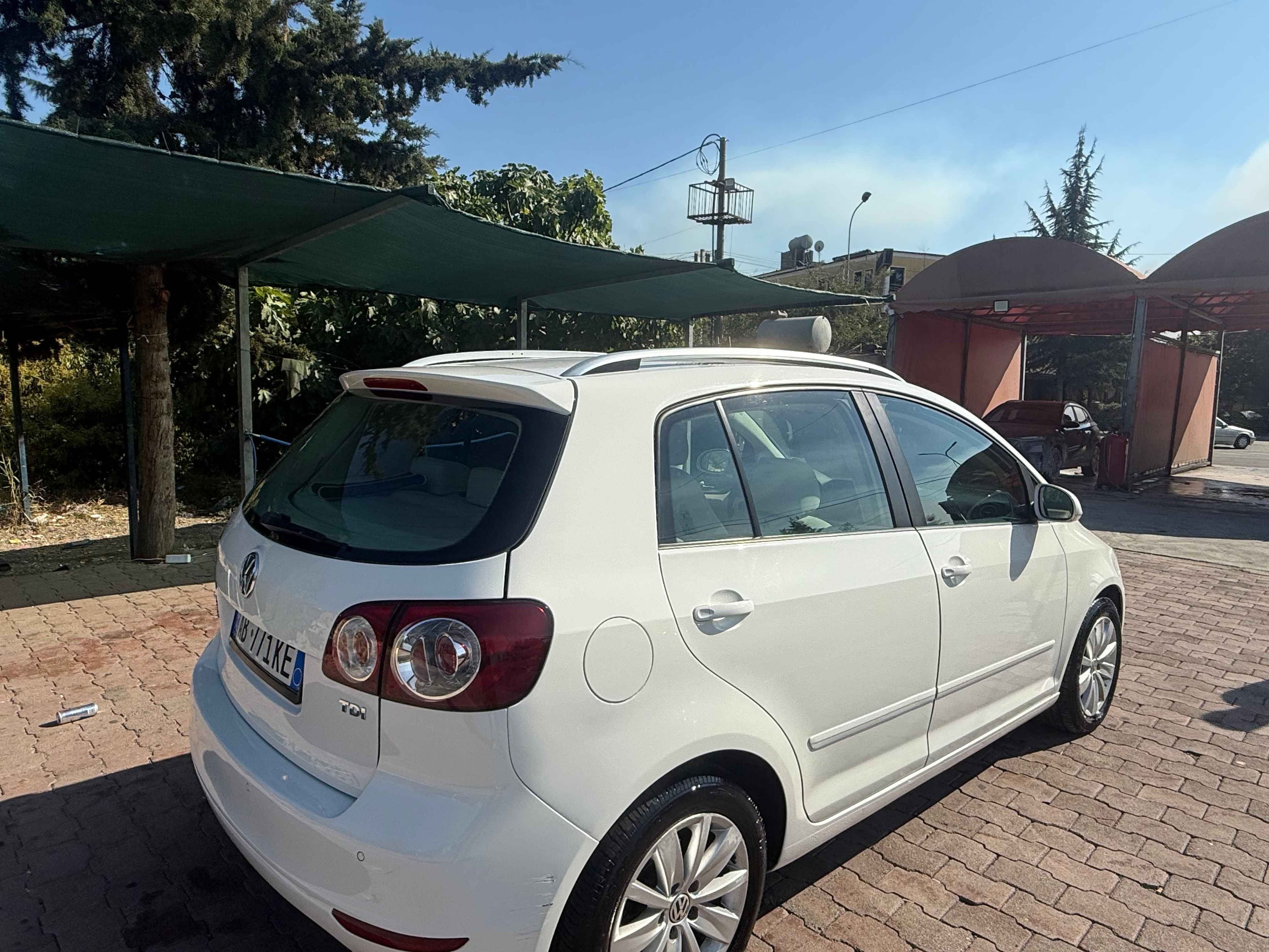 Volkswagen Golf Plus - Harnex