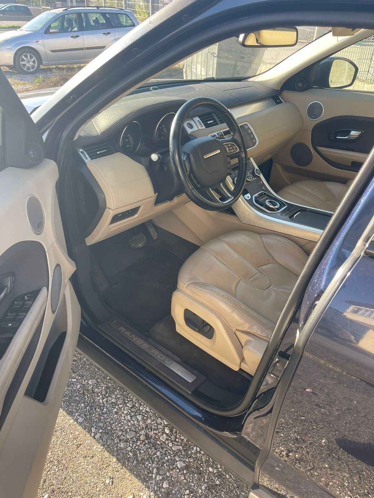 Land Rover Range Rover Evoque - harnex