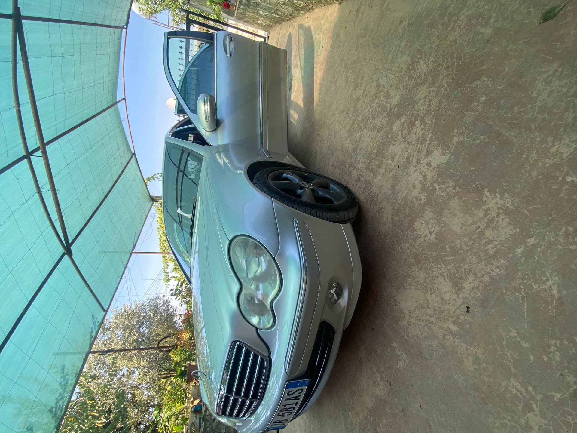 Mercedes-Benz C 200 - harnex