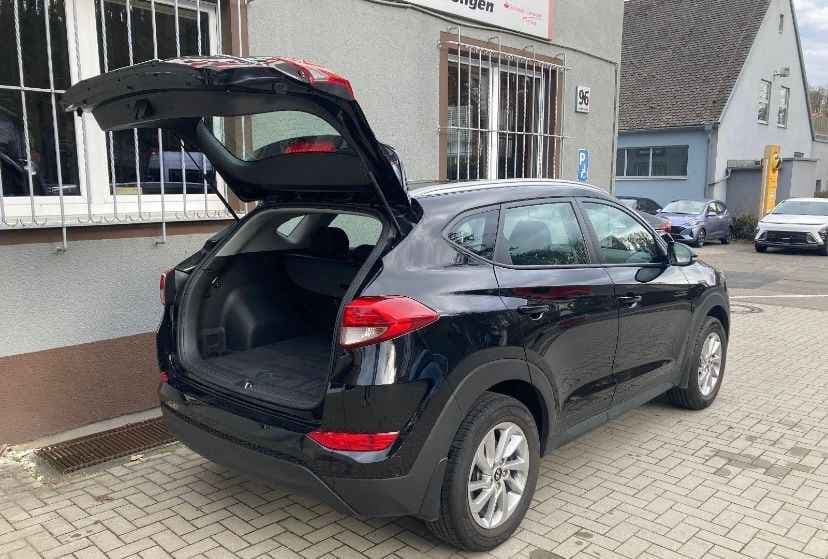 Hyundai Tucson - harnex