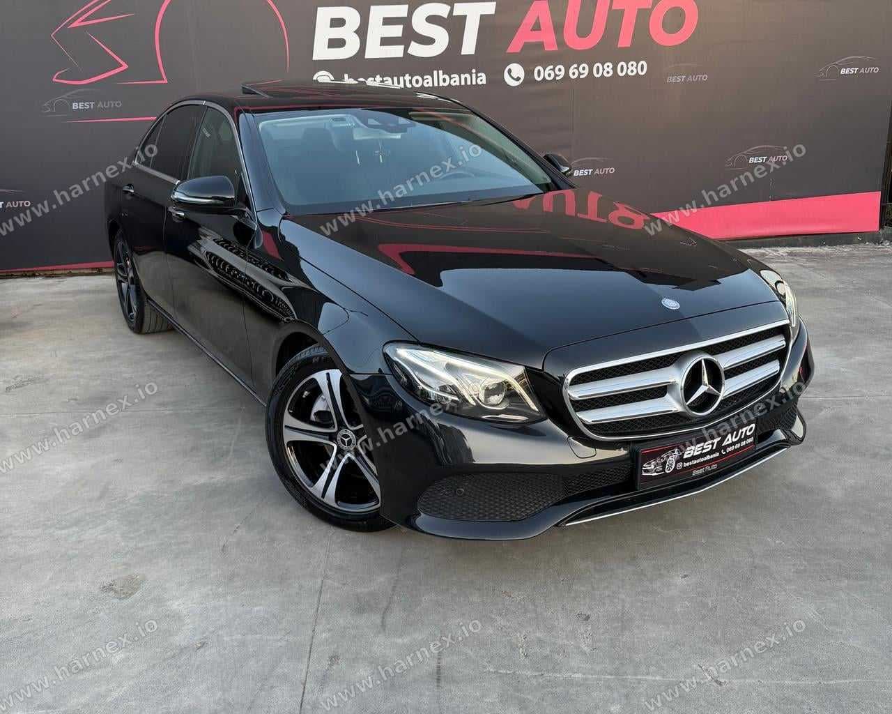 Mercedes-Benz E 220 - harnex