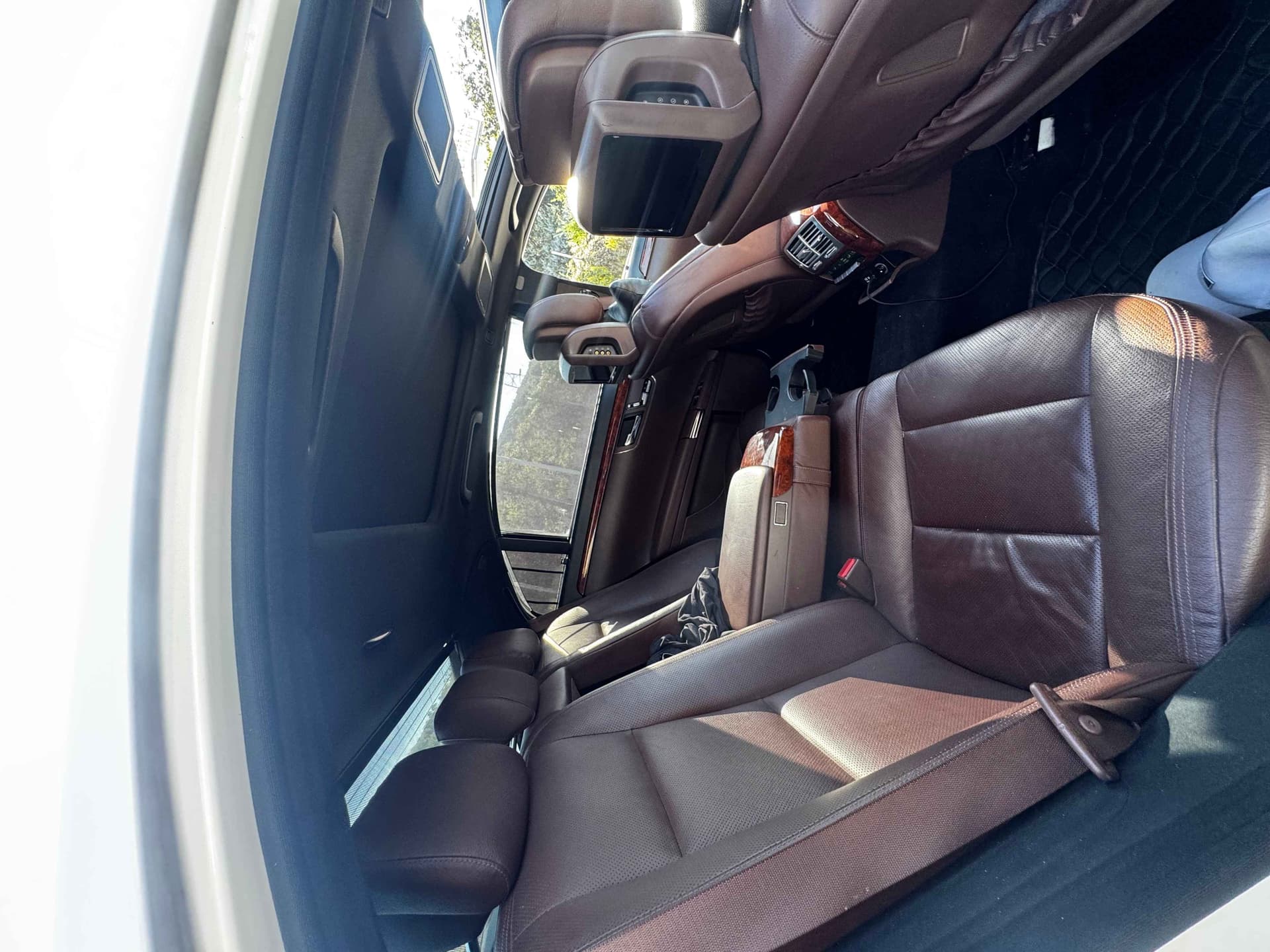 Mercedes-Benz S 350 - harnex