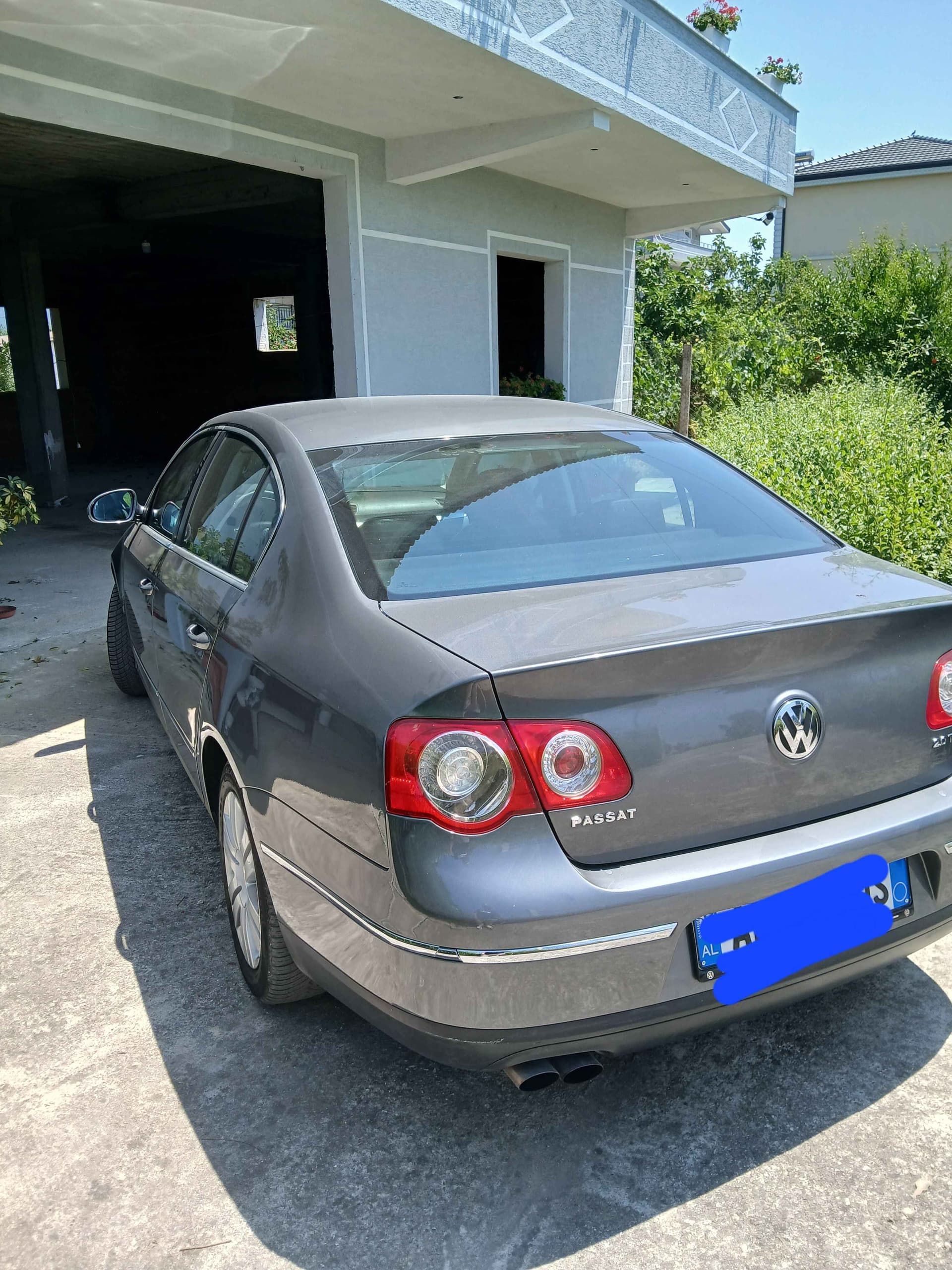 Volkswagen Passat - harnex