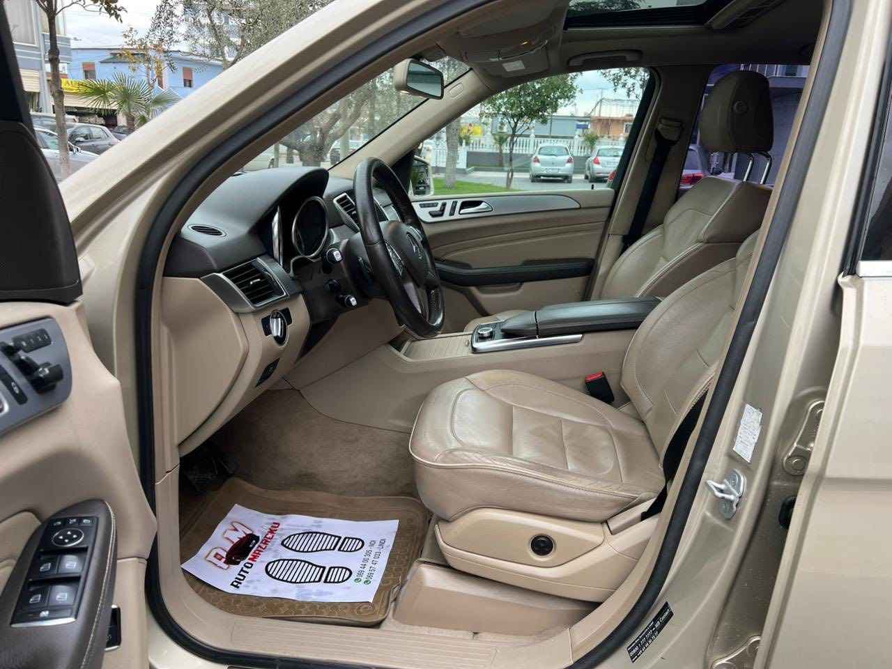 Mercedes-Benz ML 350 - harnex