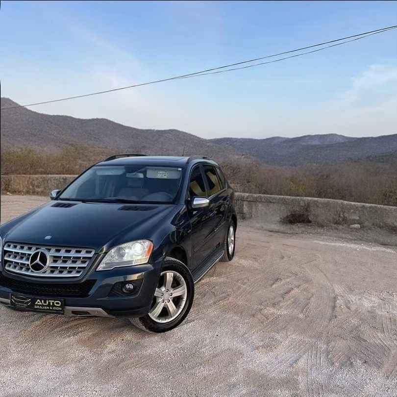 Mercedes-Benz ML 350 - harnex