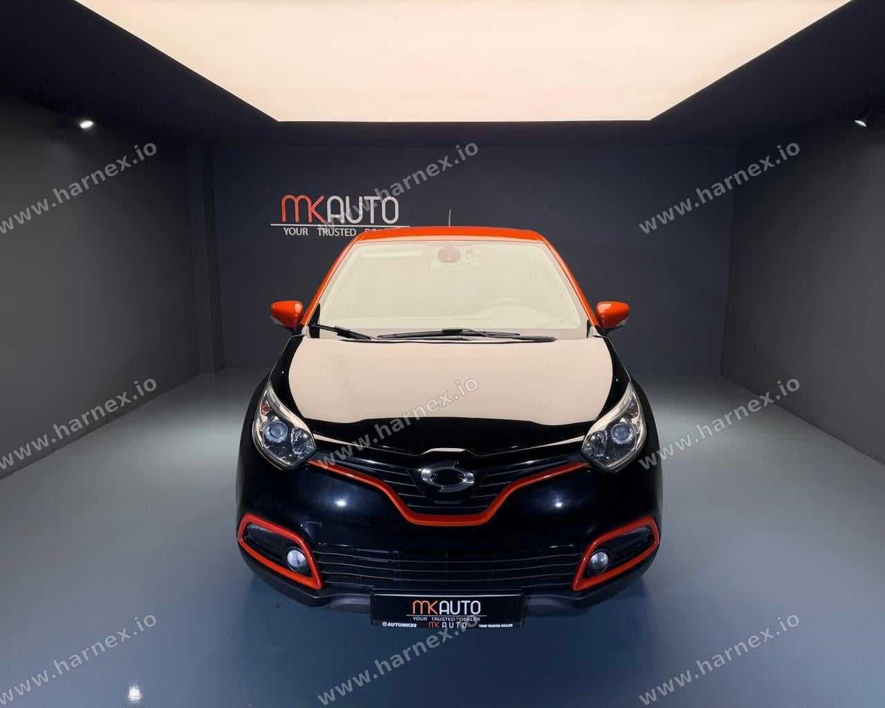 Renault Captur - harnex