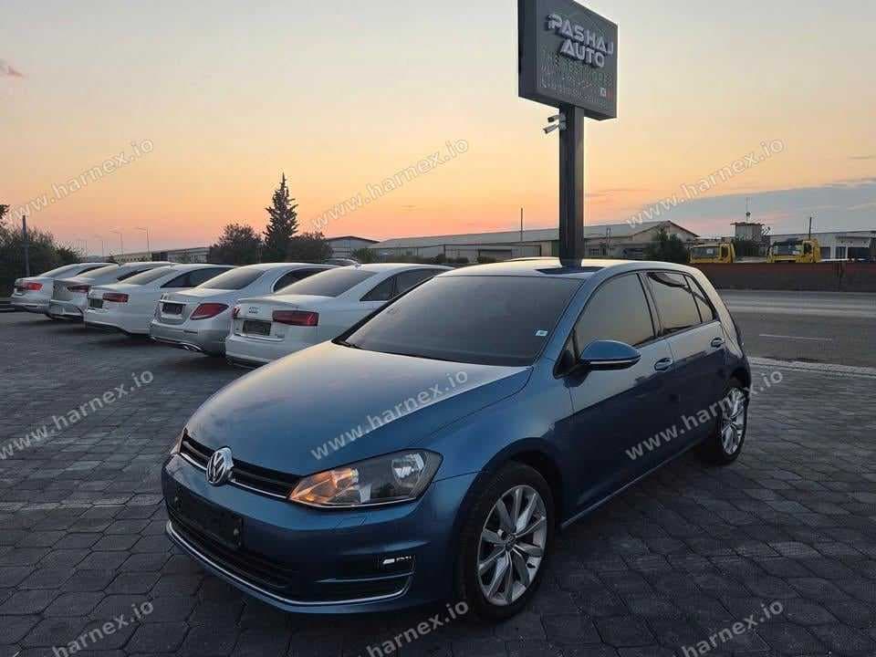 Volkswagen GOLF VII - harnex