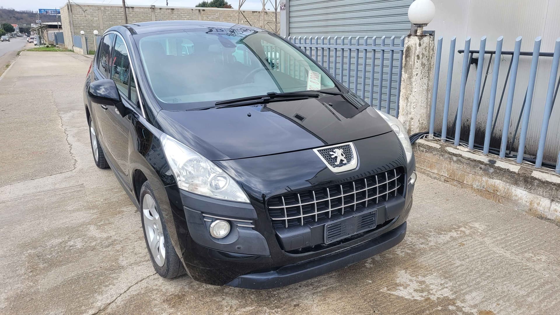 Peugeot 3008 - harnex