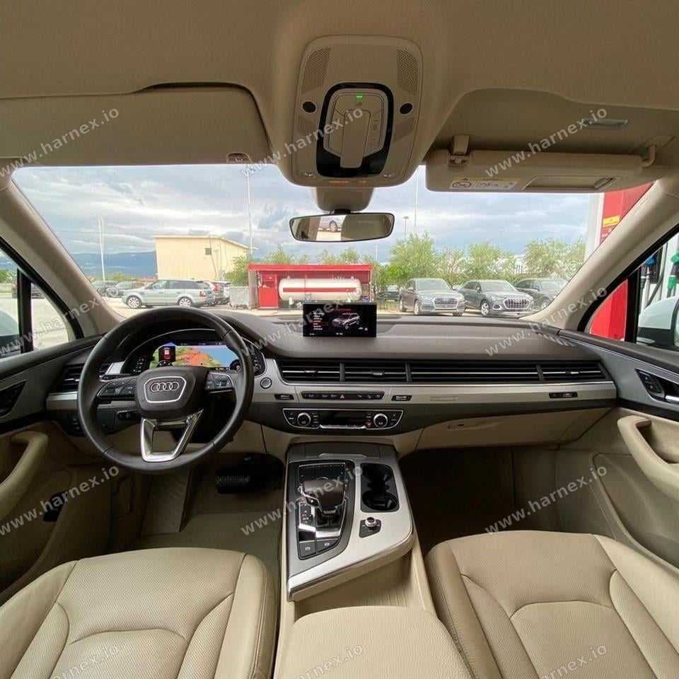 Audi Q7 - Harnex